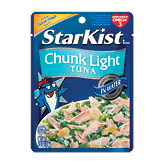 Starkist  chunk light tuna in water Full-Size Picture